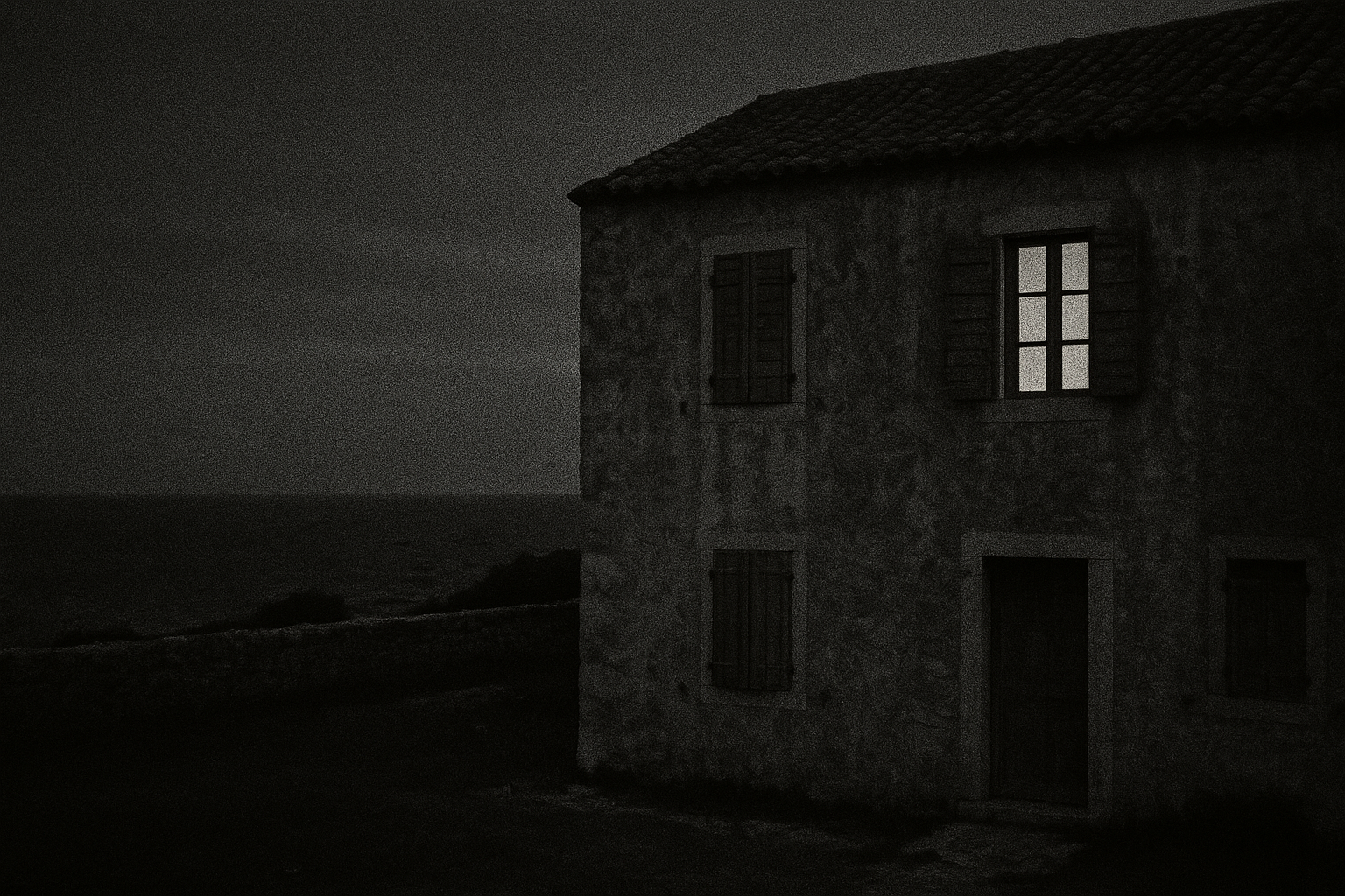 Residency — Lampedusa
