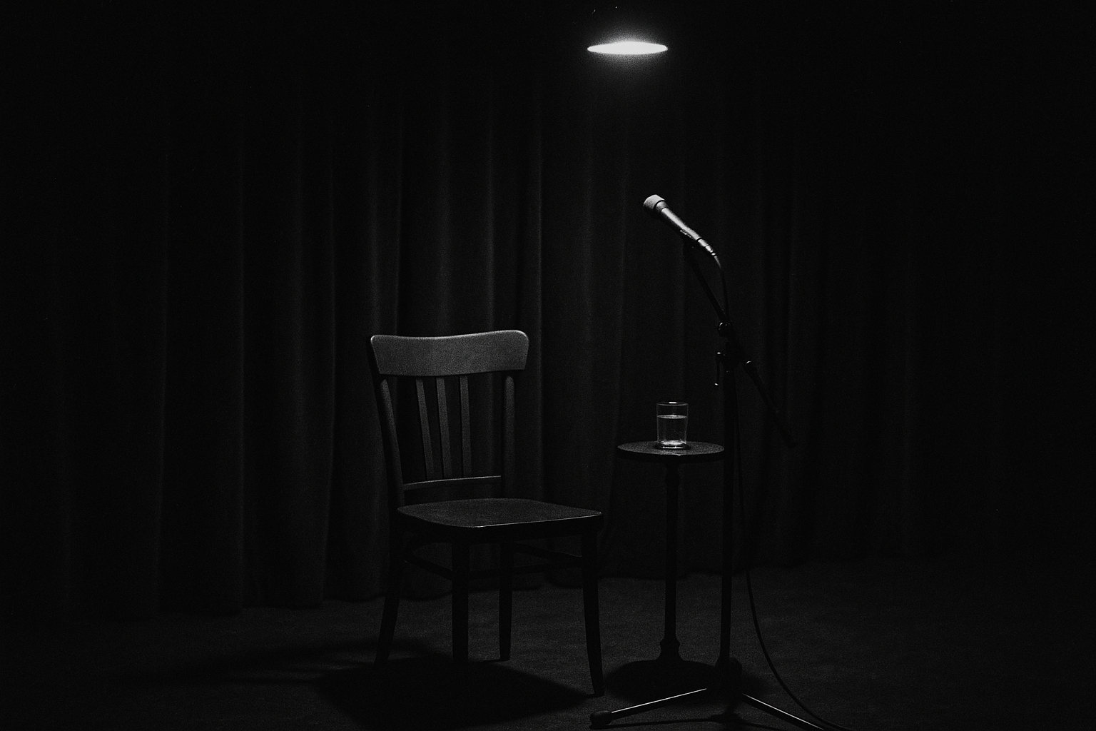 Talk — On Restraint