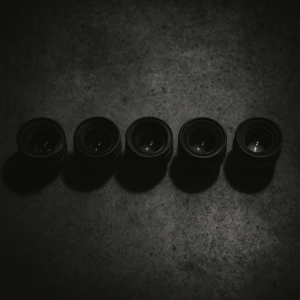 Cooke S4/i Set