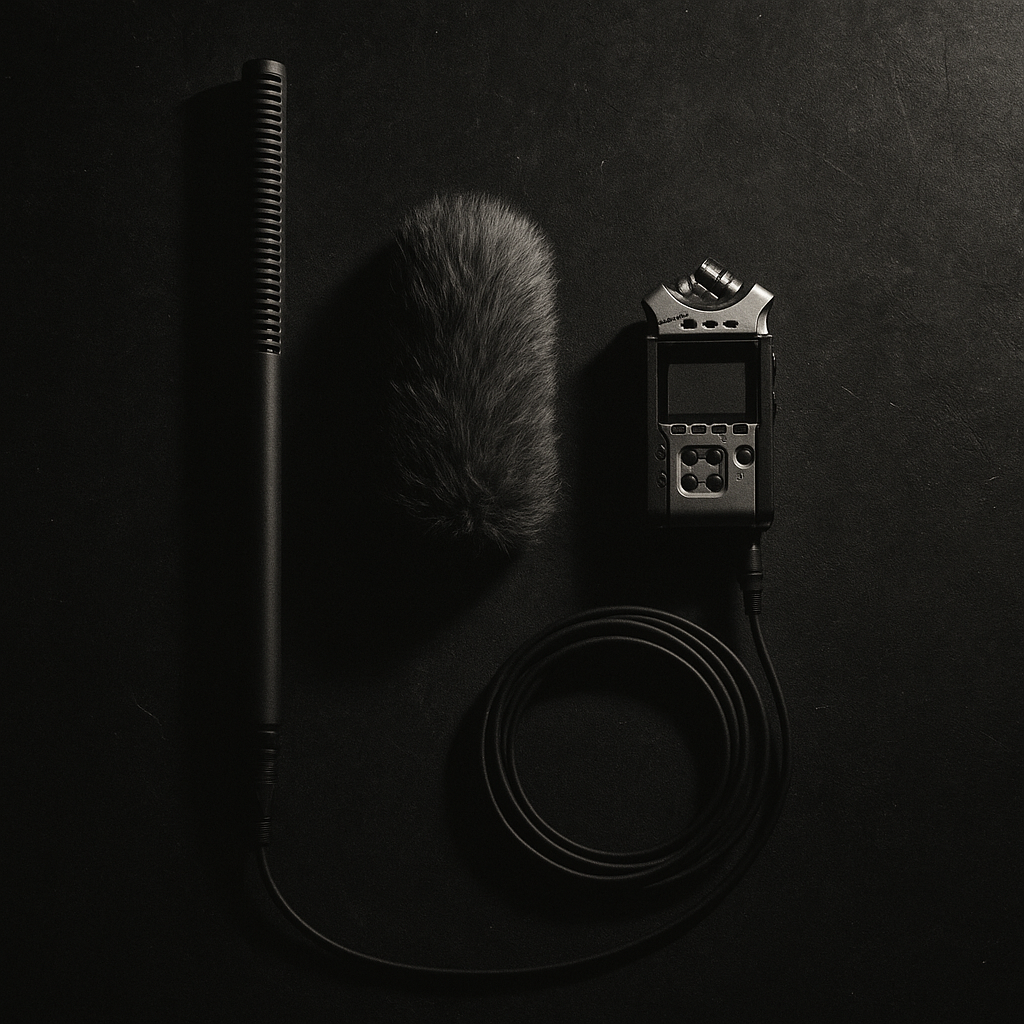 Sennheiser MKH 416
